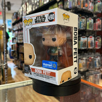 Boba Fett #490 Wal-Mart (Funko Pop! Star Wars Mandalorian)