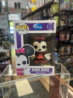 Minnie Mouse #23 (Funko Pop, Disney) - Bitz & Buttons