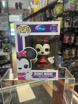 Minnie Mouse #23 (Funko Pop, Disney) - Bitz & Buttons