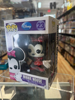 Minnie Mouse #23 (Funko Pop, Disney) - Bitz & Buttons