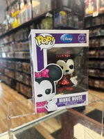 Minnie Mouse #23 (Funko Pop, Disney) - Bitz & Buttons
