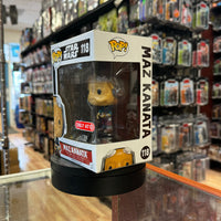 Maz Kanata #118 Target (Funko Pop! Star Wars The Force Awakens)