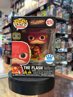 Lights & Sound Flash #1274 (Funko Pop, DC Comics)