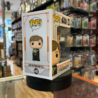 Luke Skywalker & Grogu #482 (Funko Pop! Star Wars Mandalorian)