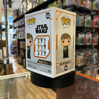 Luke Skywalker & Grogu #482 (Funko Pop! Star Wars Mandalorian)