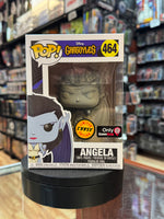 Stoned Angela #464 (Funko Pop, Gargoyles) CHASE