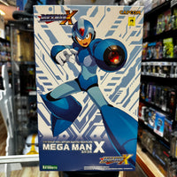 Mega Man X 1/12 Scale Model Kit 8087 (Mega Man, Kotobukiya) - Bitz & Buttons