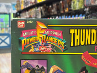 Thunderbird Assault Team (Vintage MMPR Power Rangers, Bandai) NEW - Bitz & Buttons