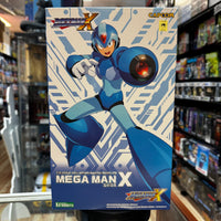 Mega Man X 1/12 Scale Model Kit 8087 (Mega Man, Kotobukiya) - Bitz & Buttons