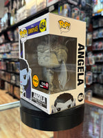 Stoned Angela #464 (Funko Pop, Gargoyles) CHASE