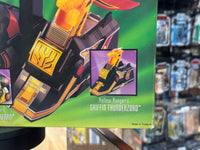 Thunderbird Assault Team (Vintage MMPR Power Rangers, Bandai) NEW - Bitz & Buttons