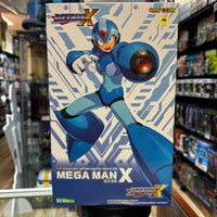 Mega Man X 1/12 Scale Model Kit 8087 (Mega Man, Kotobukiya) - Bitz & Buttons