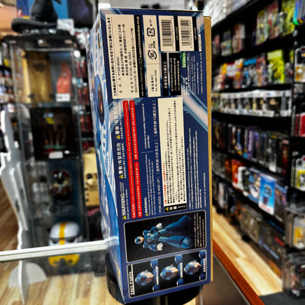 Mega Man X 1/12 Scale Model Kit 8087 (Mega Man, Kotobukiya) - Bitz & Buttons