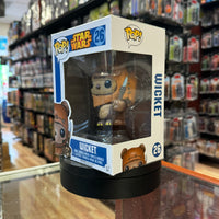 Wicket #26 (Funko Pop! Star Wars)