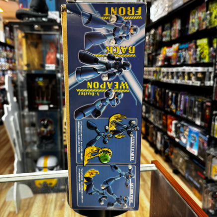 Mega Man X 1/12 Scale Model Kit 8087 (Mega Man, Kotobukiya) - Bitz & Buttons