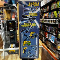 Mega Man X 1/12 Scale Model Kit 8087 (Mega Man, Kotobukiya) - Bitz & Buttons