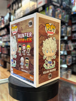 Killua Zoldyck #1106 (Funko Pop, Hunter Hunter) CHASE