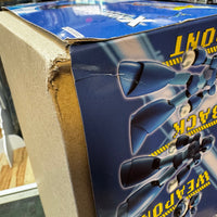 Mega Man X 1/12 Scale Model Kit 8087 (Mega Man, Kotobukiya) - Bitz & Buttons