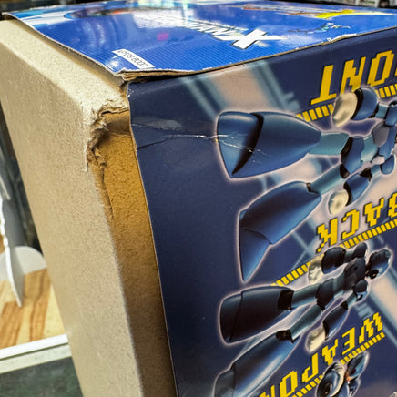 Mega Man X 1/12 Scale Model Kit 8087 (Mega Man, Kotobukiya) - Bitz & Buttons