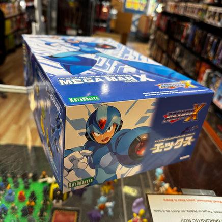 Mega Man X 1/12 Scale Model Kit 8087 (Mega Man, Kotobukiya) - Bitz & Buttons