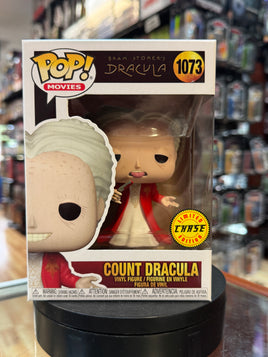 Count Dracula #1073 (Funko Pop, Bram Stokers) CHASE