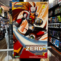 Zero 1/12 Scale Model Kit 8087 (Mega Man, Kotobukiya)