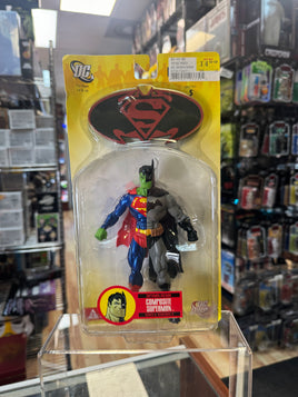Composite Superman (DC Direct, DC Superheroes) - Bitz & Buttons