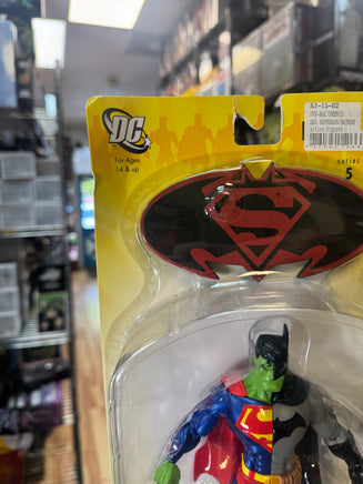 Composite Superman (DC Direct, DC Superheroes) - Bitz & Buttons