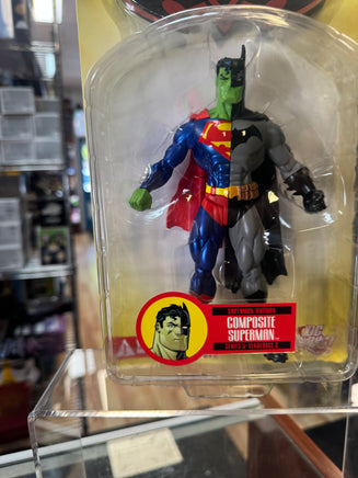 Composite Superman (DC Direct, DC Superheroes) - Bitz & Buttons