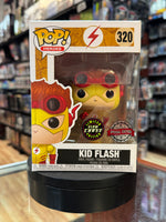 Kid Flash GITD #320 (Funko Pop, DC Comics) CHASE