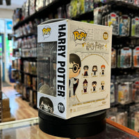 Harry Potter W/ Invisibility Cloak #111 Limited Edition (Funko Pop!, Harry Potter)