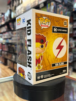 Kid Flash GITD #320 (Funko Pop, DC Comics) CHASE