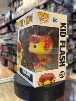 Kid Flash GITD #320 (Funko Pop, DC Comics) CHASE