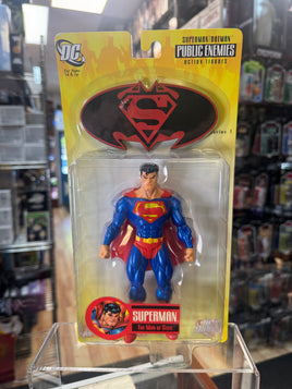 Public Enemies Superman (DC Direct, DC Superheroes) - Bitz & Buttons