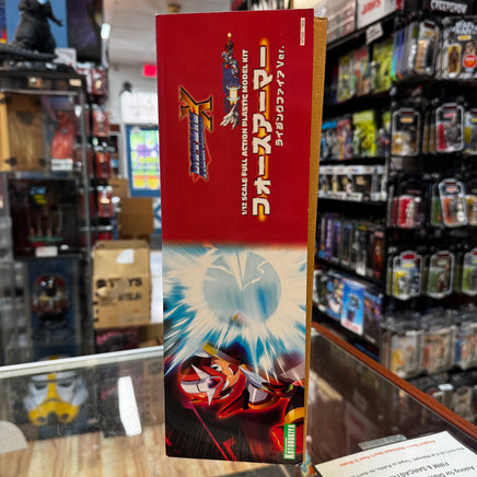 Mega Man Force Armor Rising Fire VER. 1/12 Scale Model Kit 8092 (Mega Man, Kotobukiya) - Bitz & Buttons