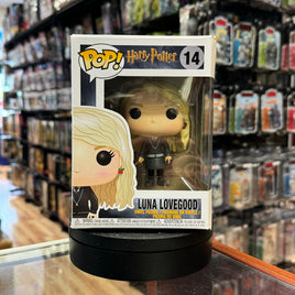 Luna Lovegood #14 (Funko Pop!, Harry Potter)