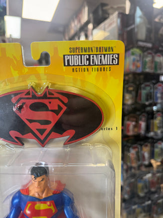 Public Enemies Superman (DC Direct, DC Superheroes) - Bitz & Buttons