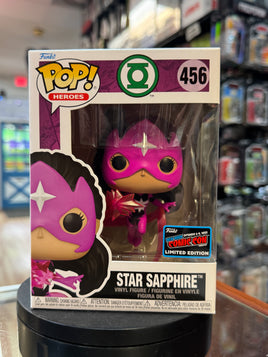 Star Sapphire #456 (Funko Pop, Green Lantern) NYCC