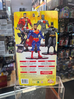 Public Enemies Superman (DC Direct, DC Superheroes) - Bitz & Buttons