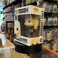 Luna Lovegood #14 (Funko Pop!, Harry Potter)