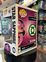 Star Sapphire #456 (Funko Pop, Green Lantern) NYCC