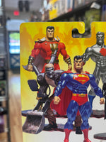 Public Enemies Superman (DC Direct, DC Superheroes) - Bitz & Buttons
