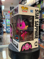 Star Sapphire #456 (Funko Pop, Green Lantern) NYCC