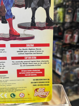Public Enemies Superman (DC Direct, DC Superheroes) - Bitz & Buttons