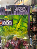 Mongul with Diorama (Mattel, DC Superheroes) - Bitz & Buttons
