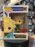 Luck Voltia GITD #1102 (Funko Pop, Black Clover) CHASE