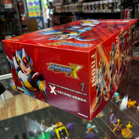 Mega Man Second Armor 1/12 Scale Model Kit 8091 (Mega Man, Kotobukiya) - Bitz & Buttons