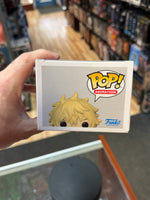 Luck Voltia GITD #1102 (Funko Pop, Black Clover) CHASE