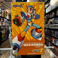Mega Man Max Armor VER. 1/12 Scale Model Kit 8090 (Mega Man, Kotobukiya) - Bitz & Buttons