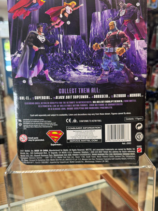 Mongul with Diorama (Mattel, DC Superheroes) - Bitz & Buttons